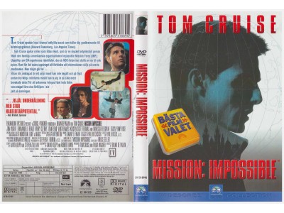 Mission : Impossible 1